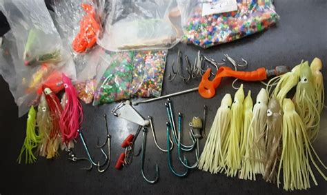 used fishing gear ebay